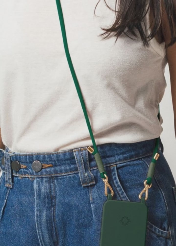 Alça Modular Amazônica + Case para iPhone