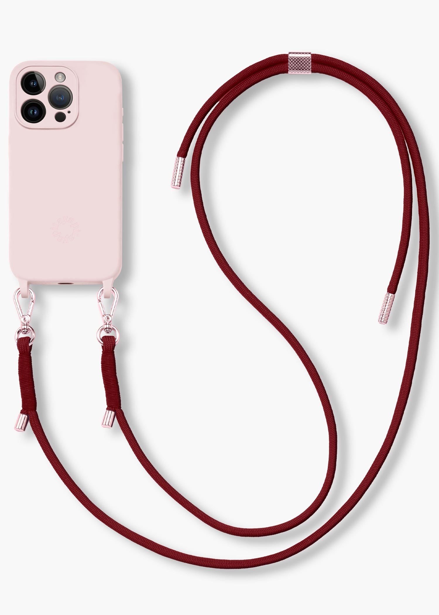 Alça Modular Romã + Case para iPhone