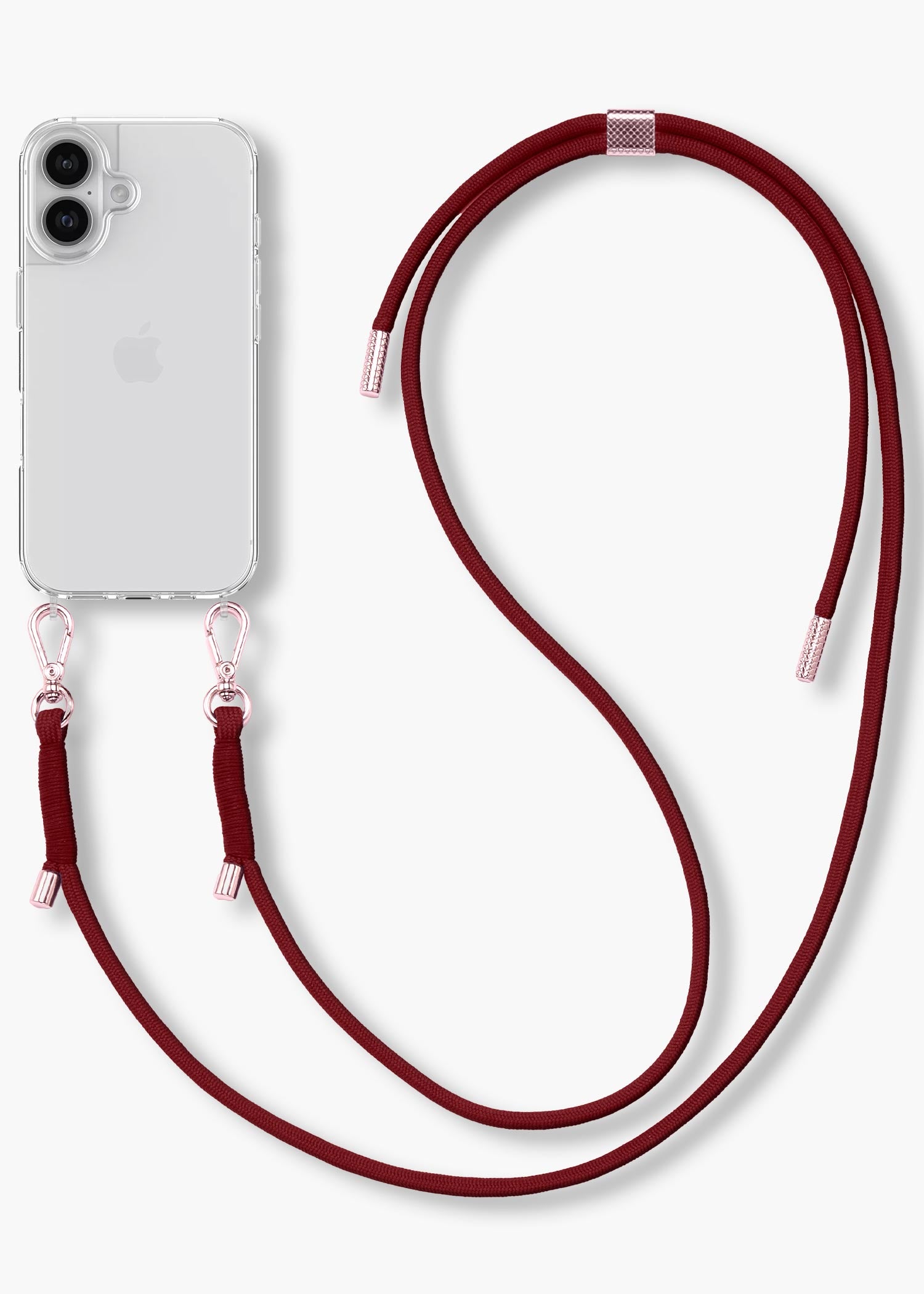 Alça Modular Romã + Case para iPhone