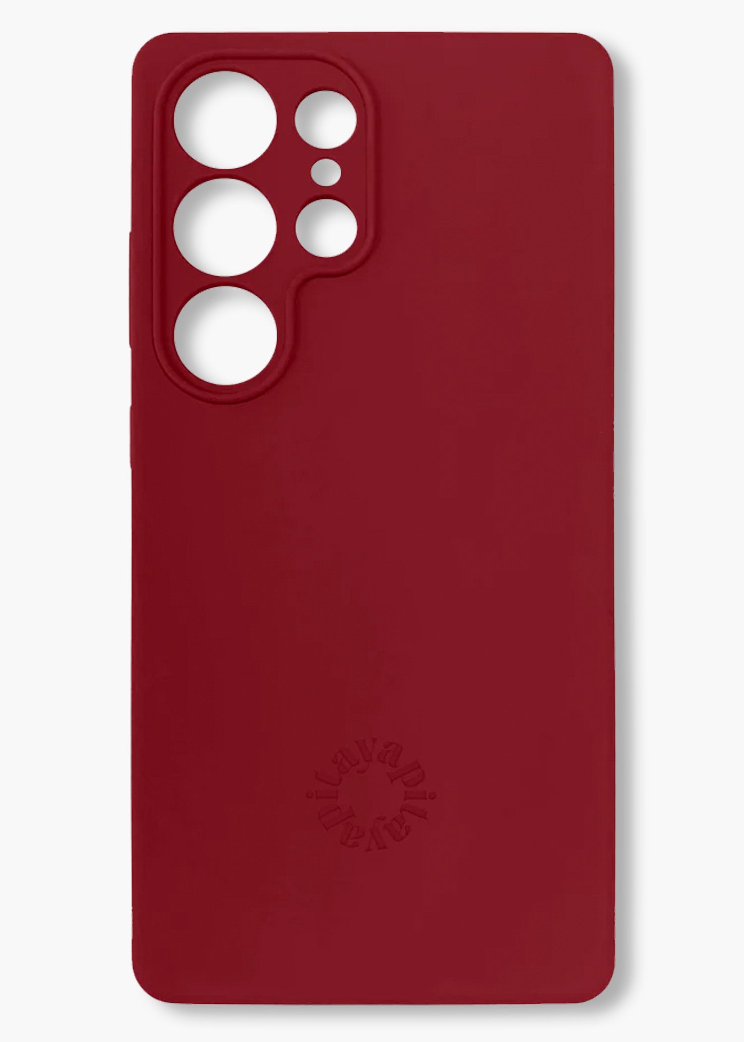 Case Universal Bordô para Samsung