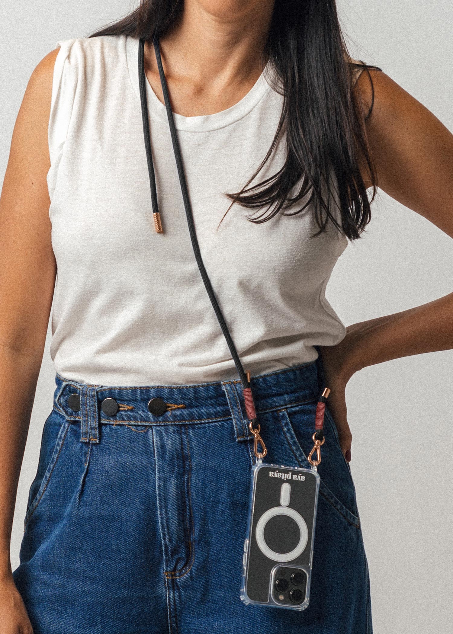 Alça Modular Jabuticaba + Case para iPhone